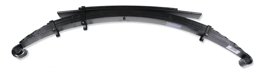 Formula 4x4 Single Rear Leaf Spring - approx. 50mm Lift at 0-100kg Troopy & Dual Cab, 0-200kg Single Cab to suit Toyota LandCruiser 78 & 79 Series