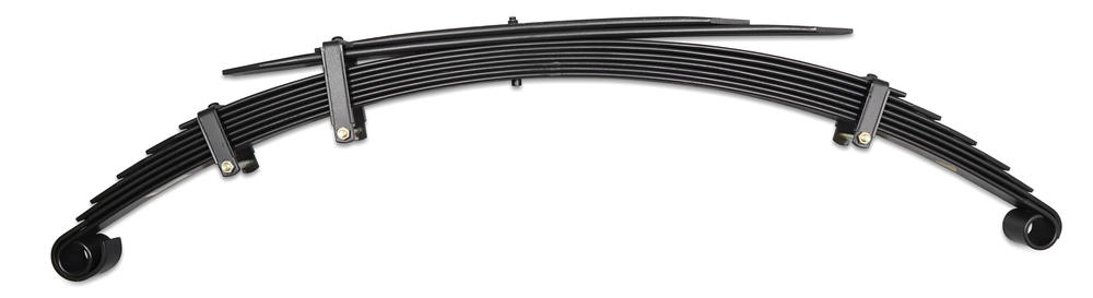 Formula 4x4 Single Rear Leaf Spring - approx. 50mm Lift at 0-100kg Troopy & Dual Cab, 0-200kg Single Cab to suit Toyota LandCruiser 78 & 79 Series