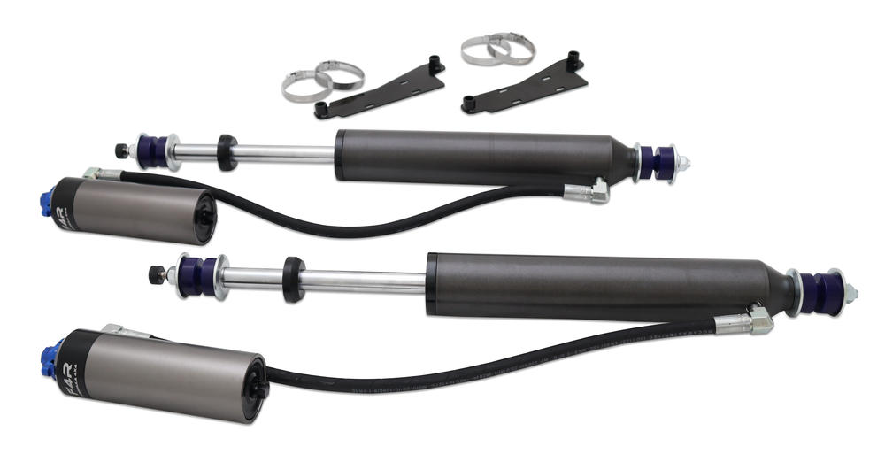 3-4 Inch 75-100mm Adjustable F4R Formula 4x4 Front Shock Absorber Kit to suit Nissan Patrol GU Y60, GQ Y61 1988-2016