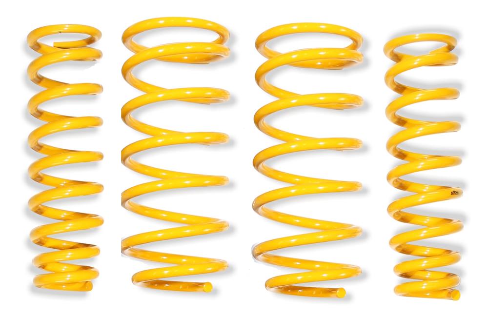 2 Inch 50mm Formula 4x4 Coil Spring Lift Kit to suit Toyota Landcruiser GR Sport 2021-on
