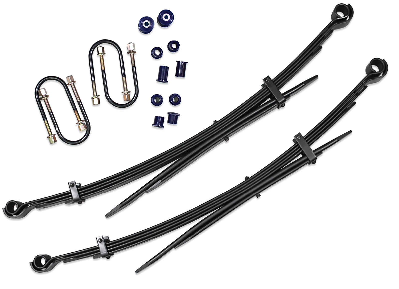 Formula Leaf Spring Kit - 40mm Lift at 300kg to suit GWM Ute/Cannon - 2020-on