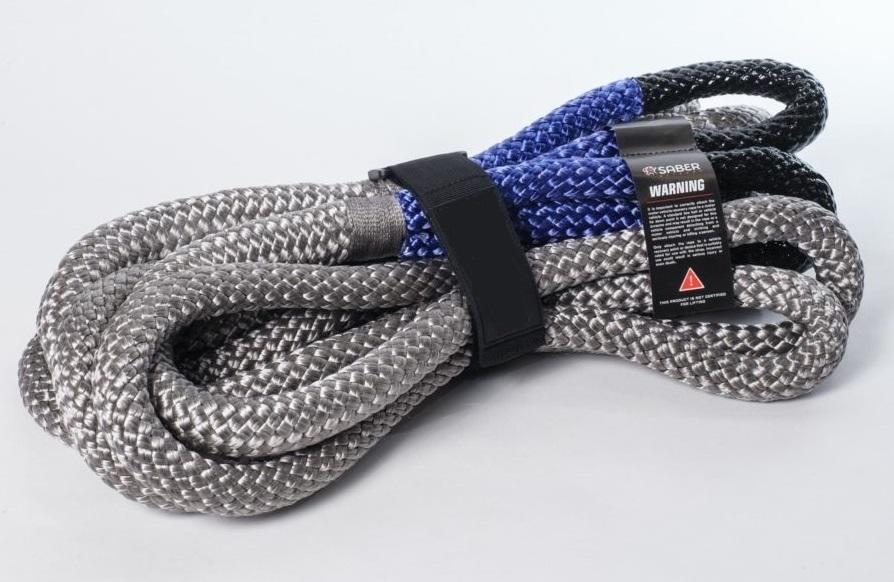 8K Heavy Duty Synthetic Formula Recovery Kit - Soft Kinetic Rope