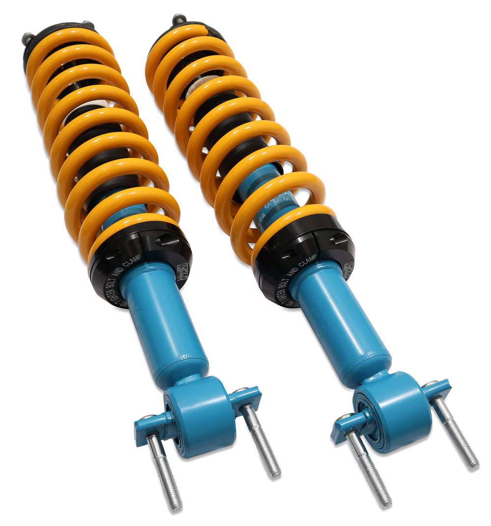 50mm Formula 4x4 Height Adjustable ReadyStrut Kit to suit Ford Ranger PY, P703, Everest UB, P704 & VW Amarok T1A, T1B 2022-on