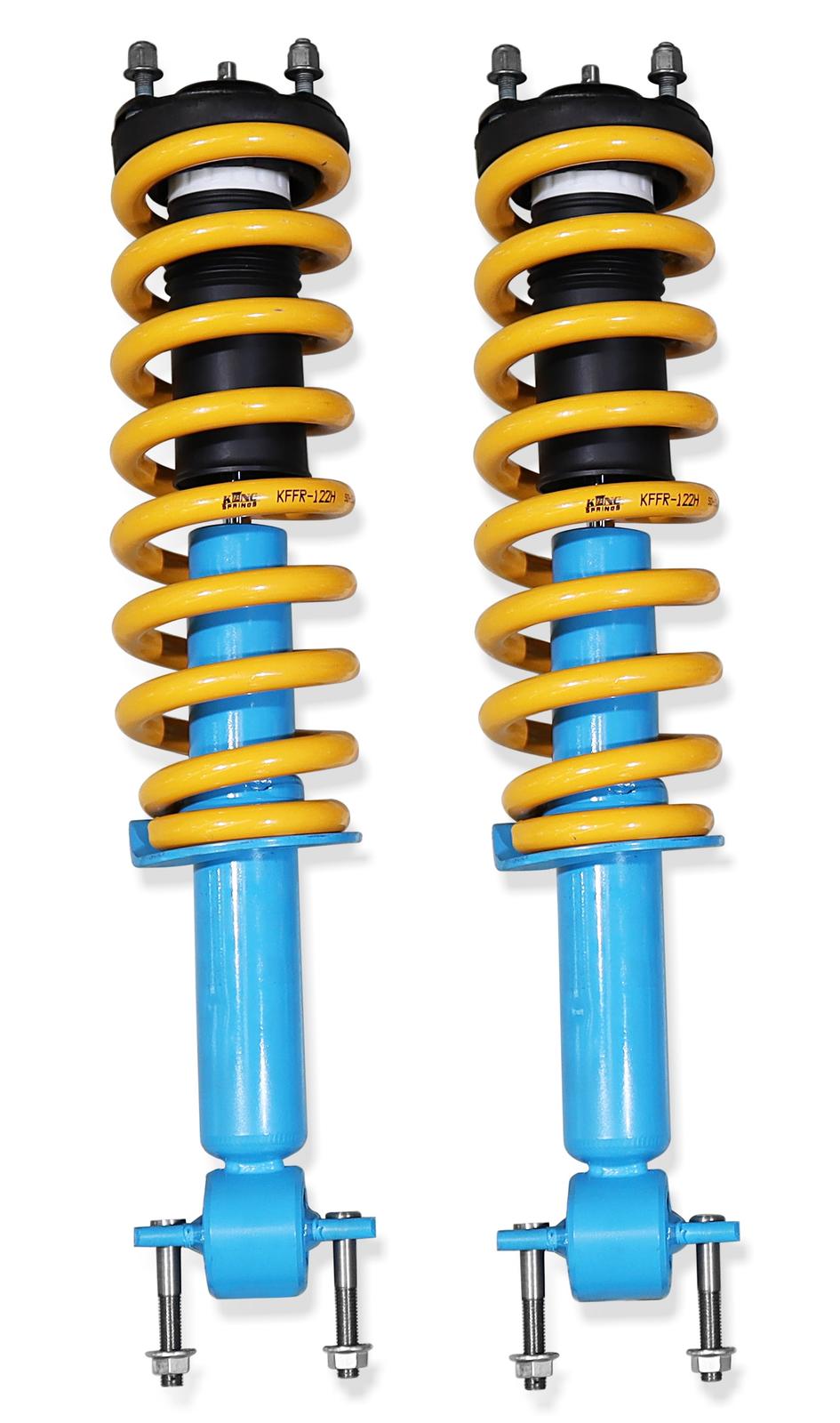 50mm Formula 4x4 ReadyStrut Kit to suit Ford Ranger PY, P703 & VW Amarok T1A, T1B 2022-on