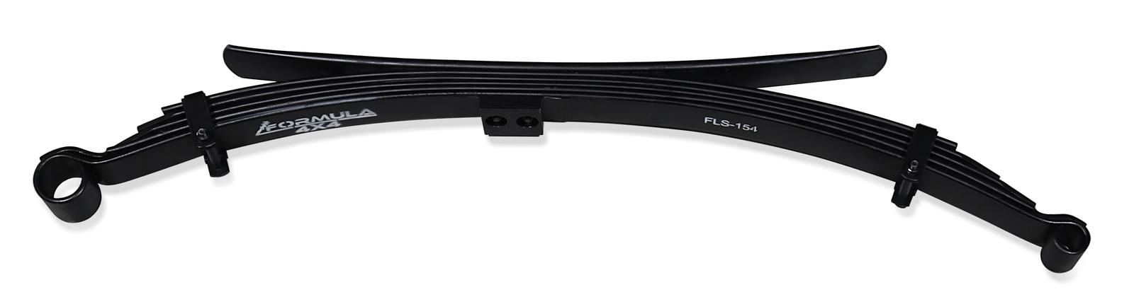 Formula 4x4 Single Leaf Spring - approx. 40mm lift at 150-300kg load to suit Ford Ranger PY, P703 & VW Amarok T1A, T1B 4x4 2022-on