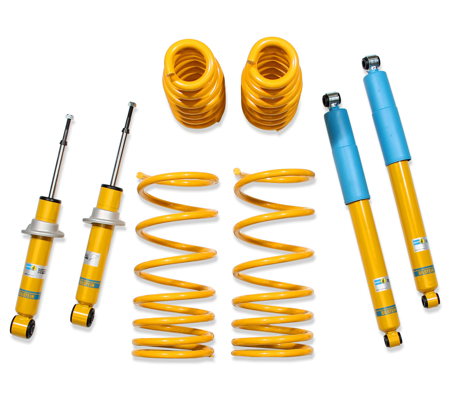 Mitsubishi Pajero 2015-On 2 Inch 50mm Bilstein Lift Kit - 150kg