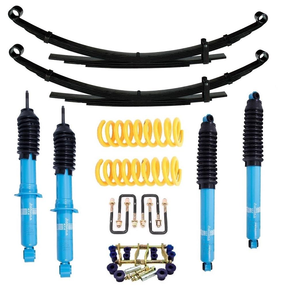 Isuzu D-Max TFR & TFS 2012-On 2 Inch 50mm Formula 4x4 Lift Kit  - 0-300kg