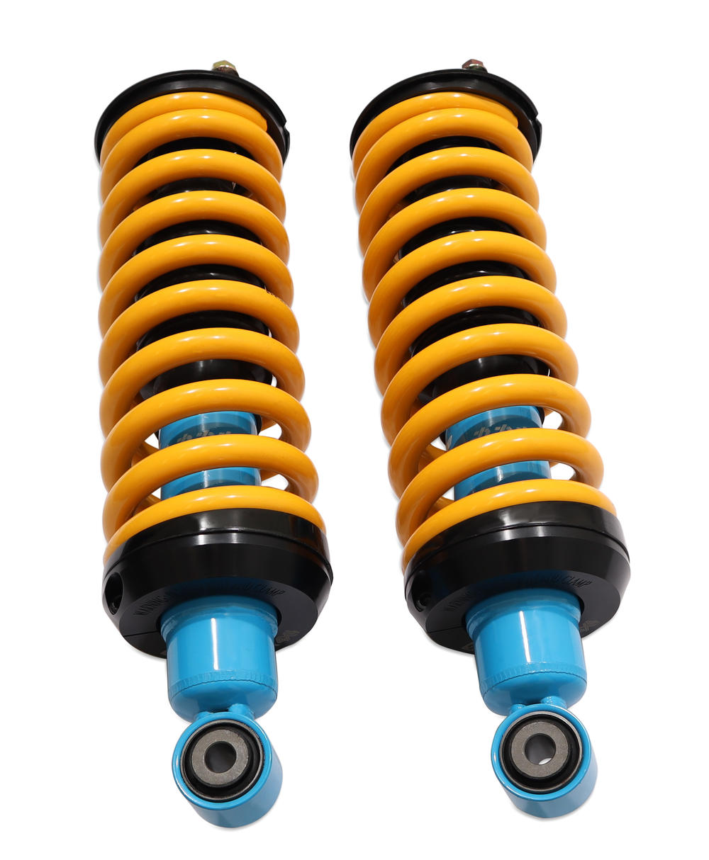 2 Inch 50mm Formula 4x4 Height Adjustable ReadyStrut Kit to suit Nissan Navara D40 2005-2015 & Nissan Pathfinder R51 2005-2013
