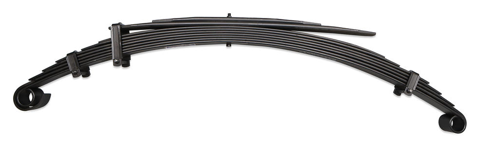Formula 4x4 Single Rear Leaf Spring to suit Toyota LandCruiser - approx. 50mm lift at 0-100kg load (Troop Carrier) & 0-200kg (Cab Chassis)