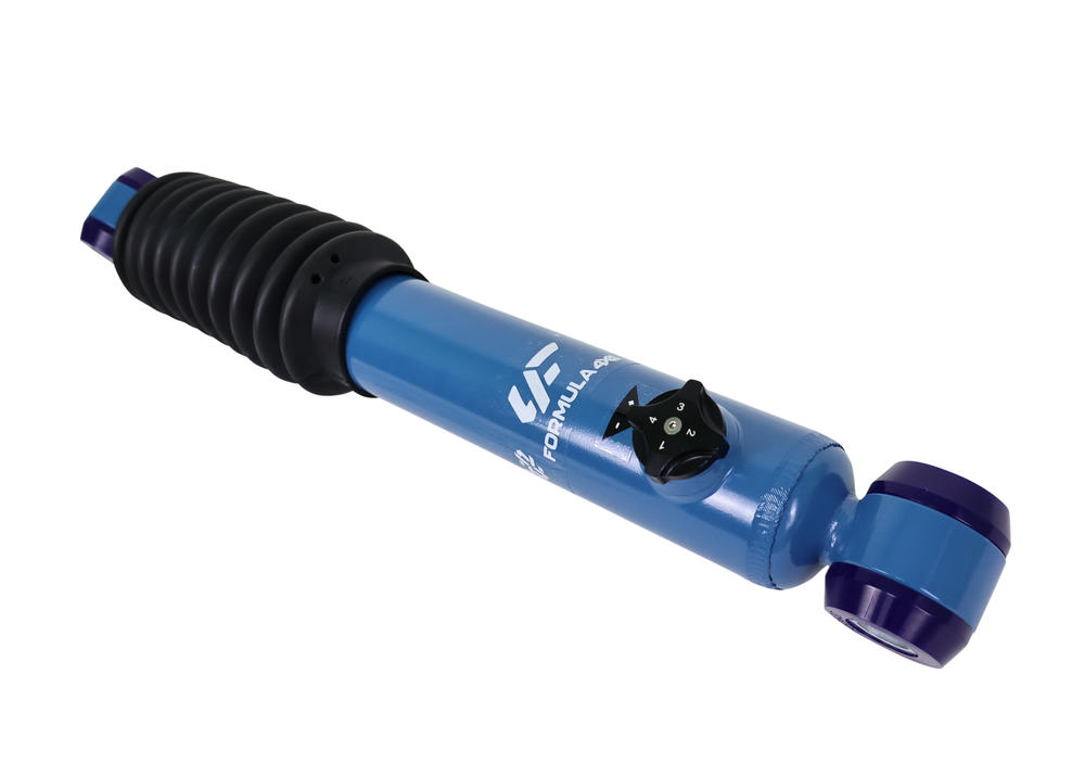 Formula Adjustable Caravan Shock Absorber to suit G&S Chassis Control Rider Coil Spring