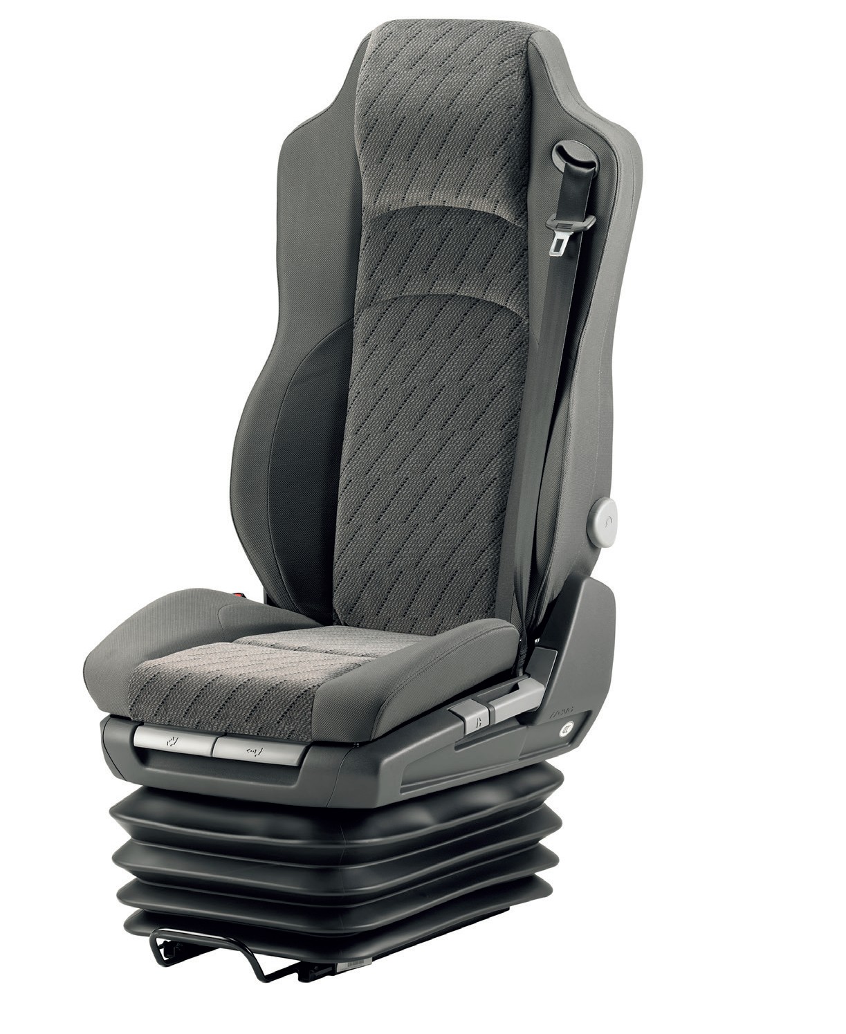 Commercial Vehicle Group's wide Bostrom truck seat