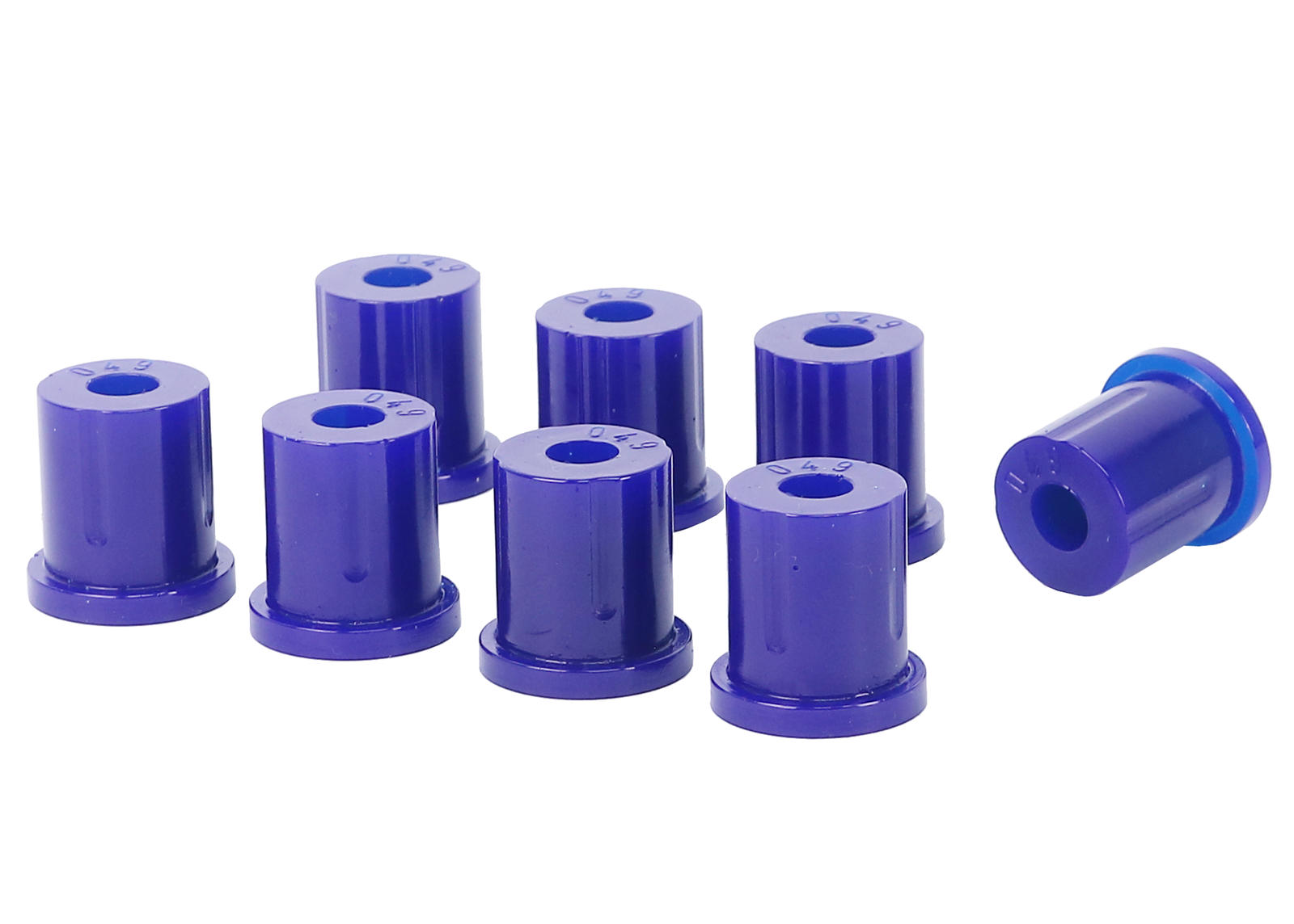 Leaf Spring Bush Kit