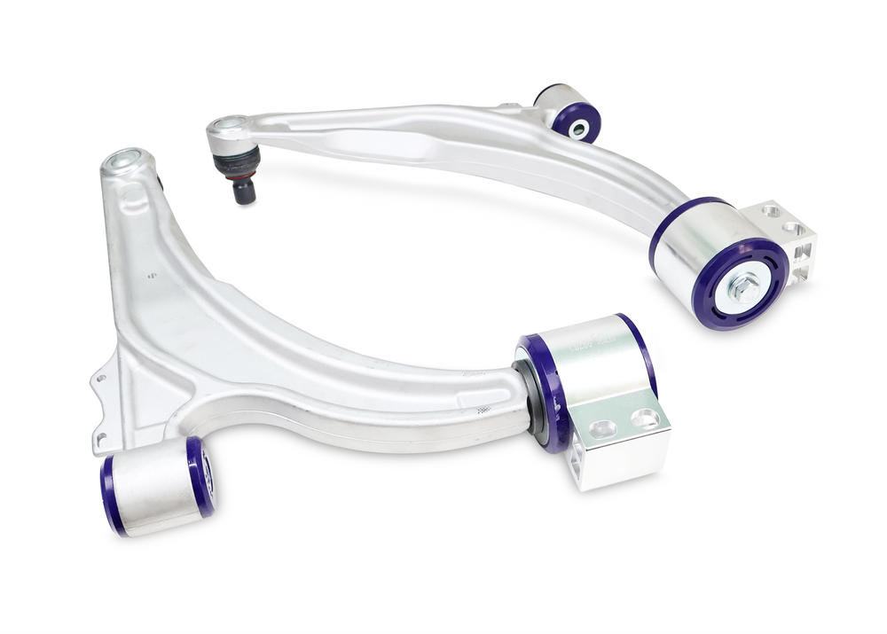 Front Lower Alloy Control Arm Kit including Ball Joint to suit Holden Cruze JG, JH