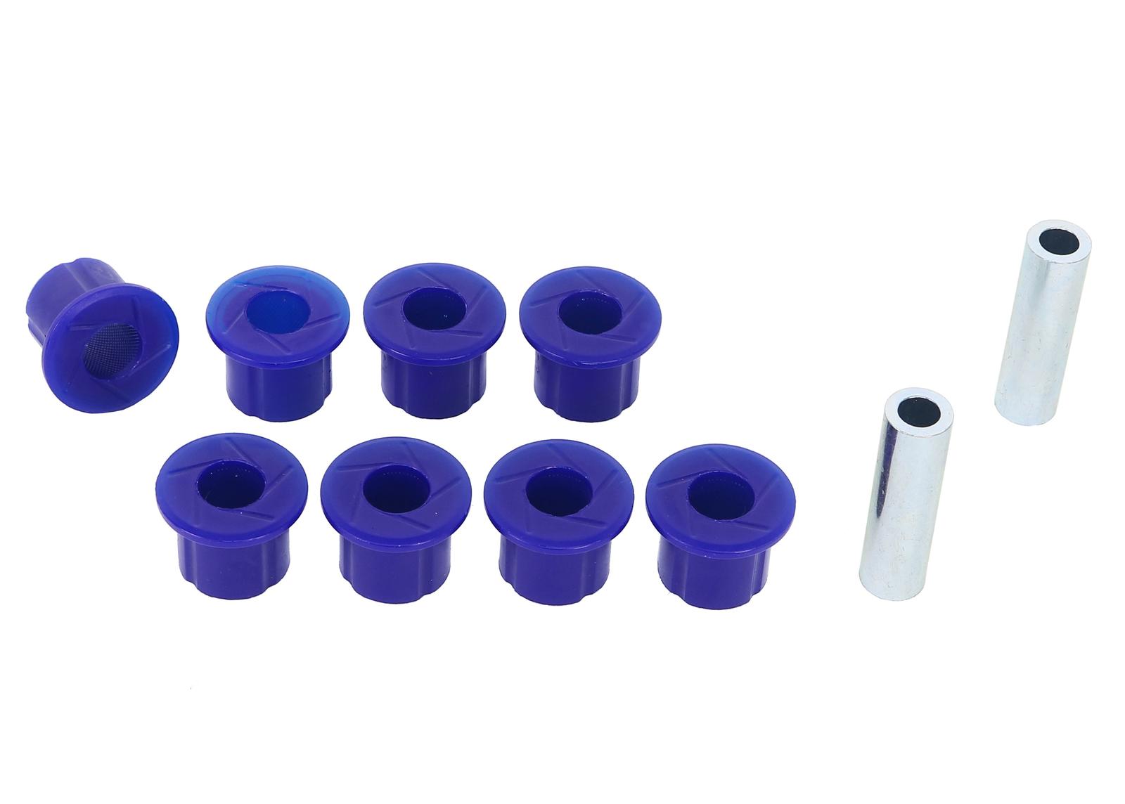 Spring Rear Bush Kit All