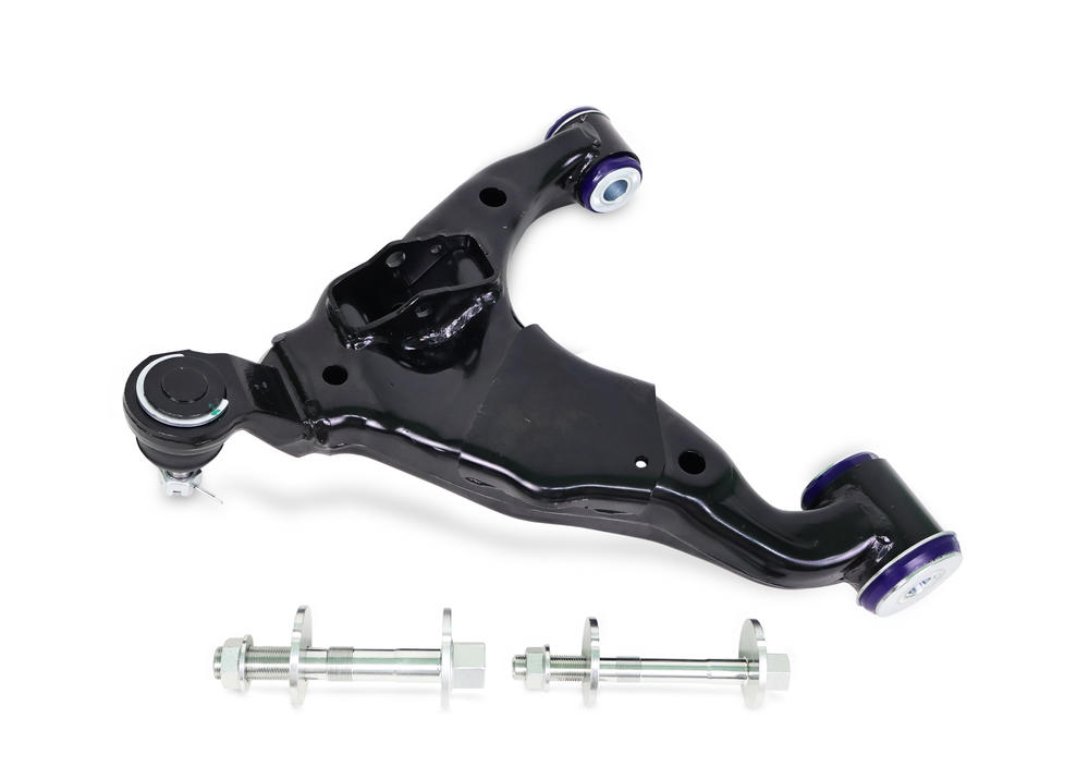Front Control Arm Lower - Arm Assembly-Left to Suit Toyota LandCruiser Prado 150 and FJ Cruiser without KDSS