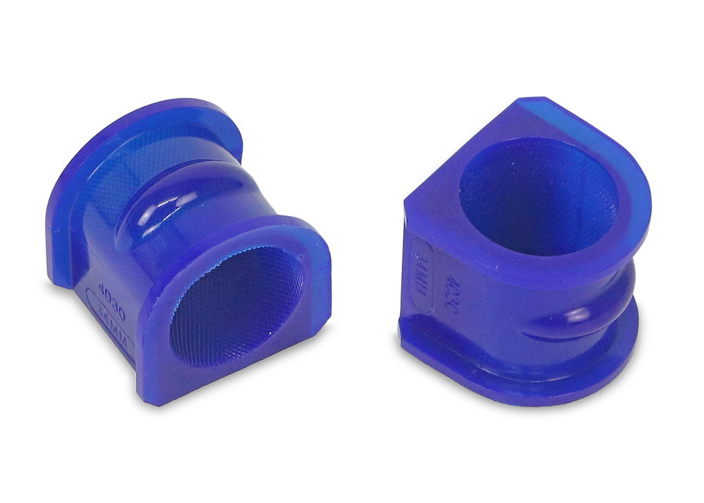 Front 34mm ID Sway Bar Mount Bush Kit to suit Holden Trailblazer 2016-2020