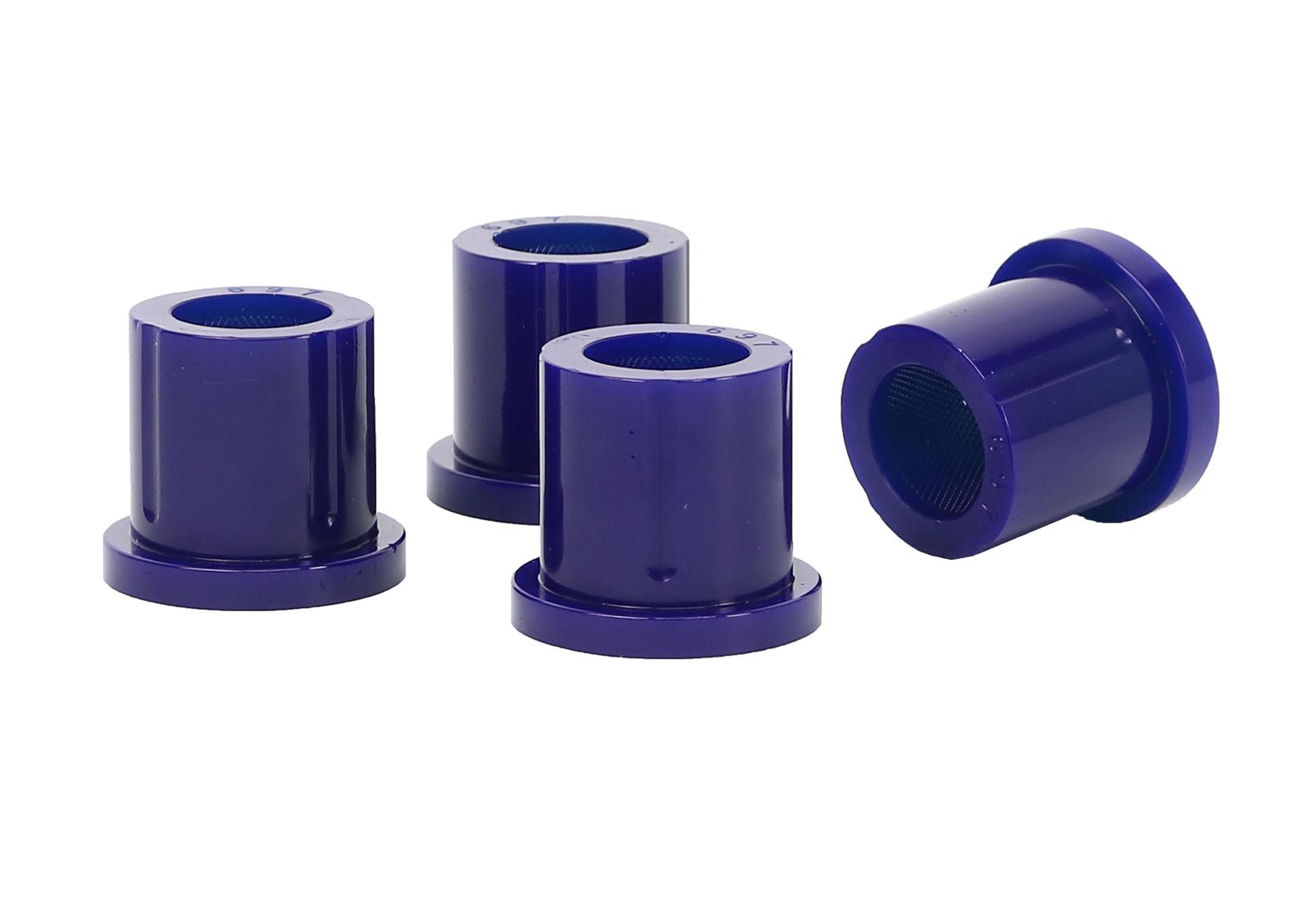 Spring Shackle Upper Bush Kit