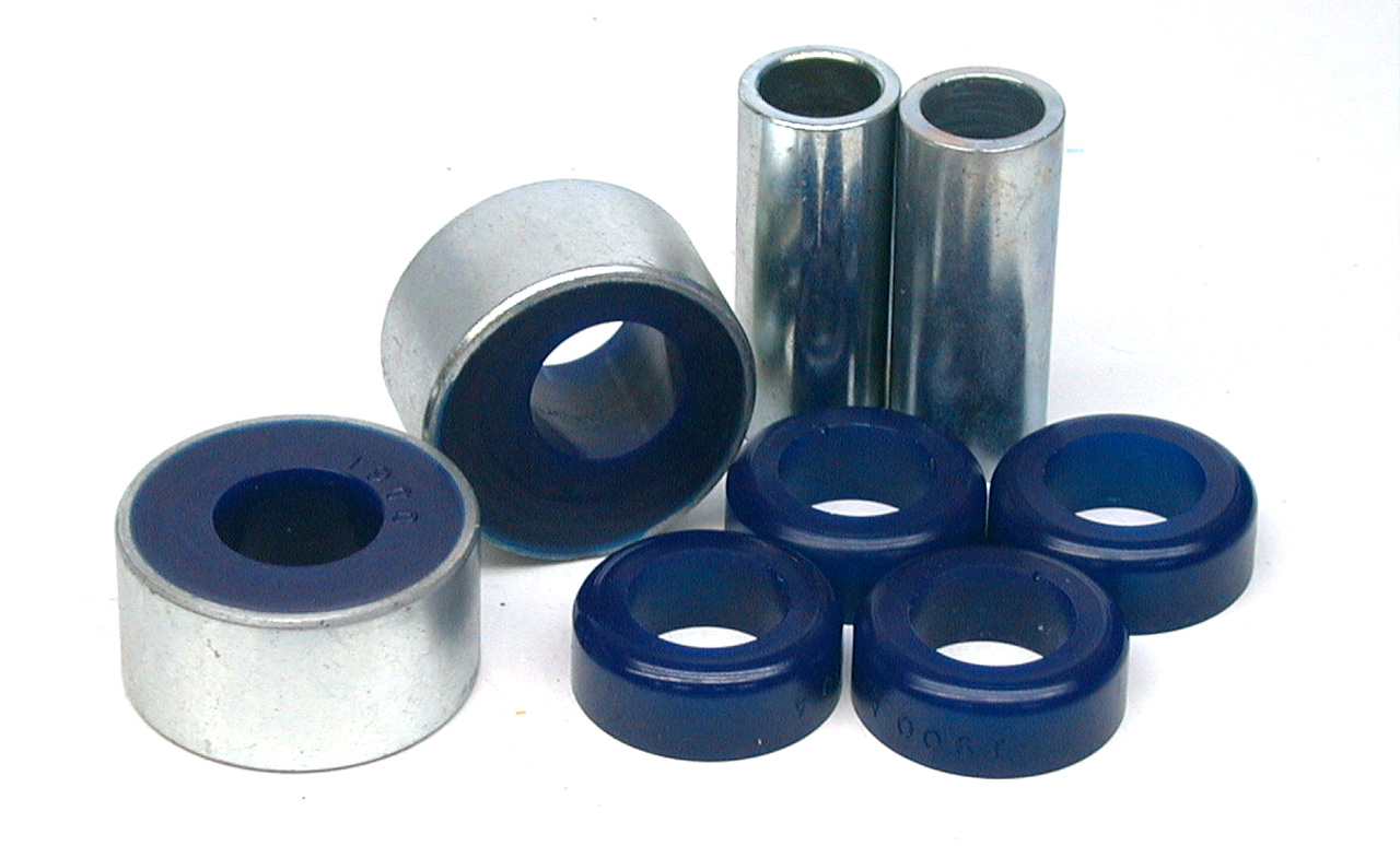 Front Control Arm Lower Rear Single Offset Bush Kit to suit Toyota Corolla & Holden Nova