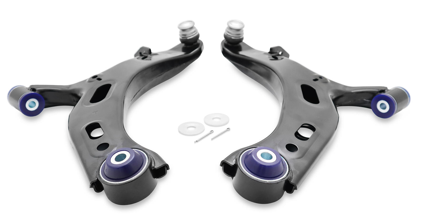 Front Lower Control Arm Kit including Ball Joints to suit Subaru Outback & Liberty BM, BR 2009-2014