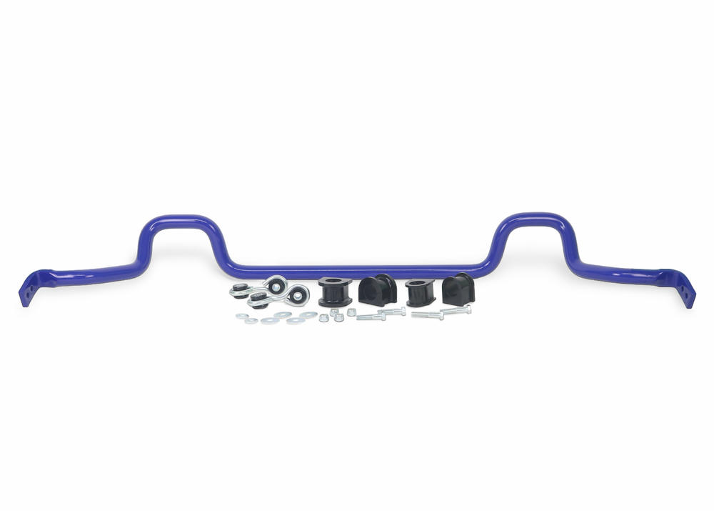 30mm Heavy Duty 2 Position Blade Adjustable Front Sway Bar Kit
