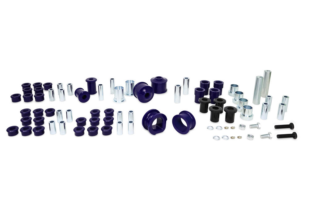 Enhancement Bush Kit