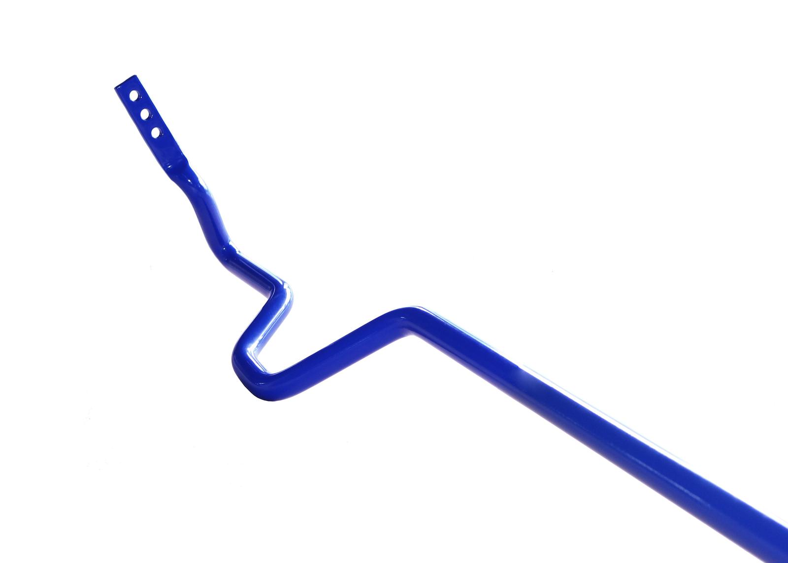 22mm Heavy Duty 3 Position Blade Adjustable Rear Sway Bar Kit