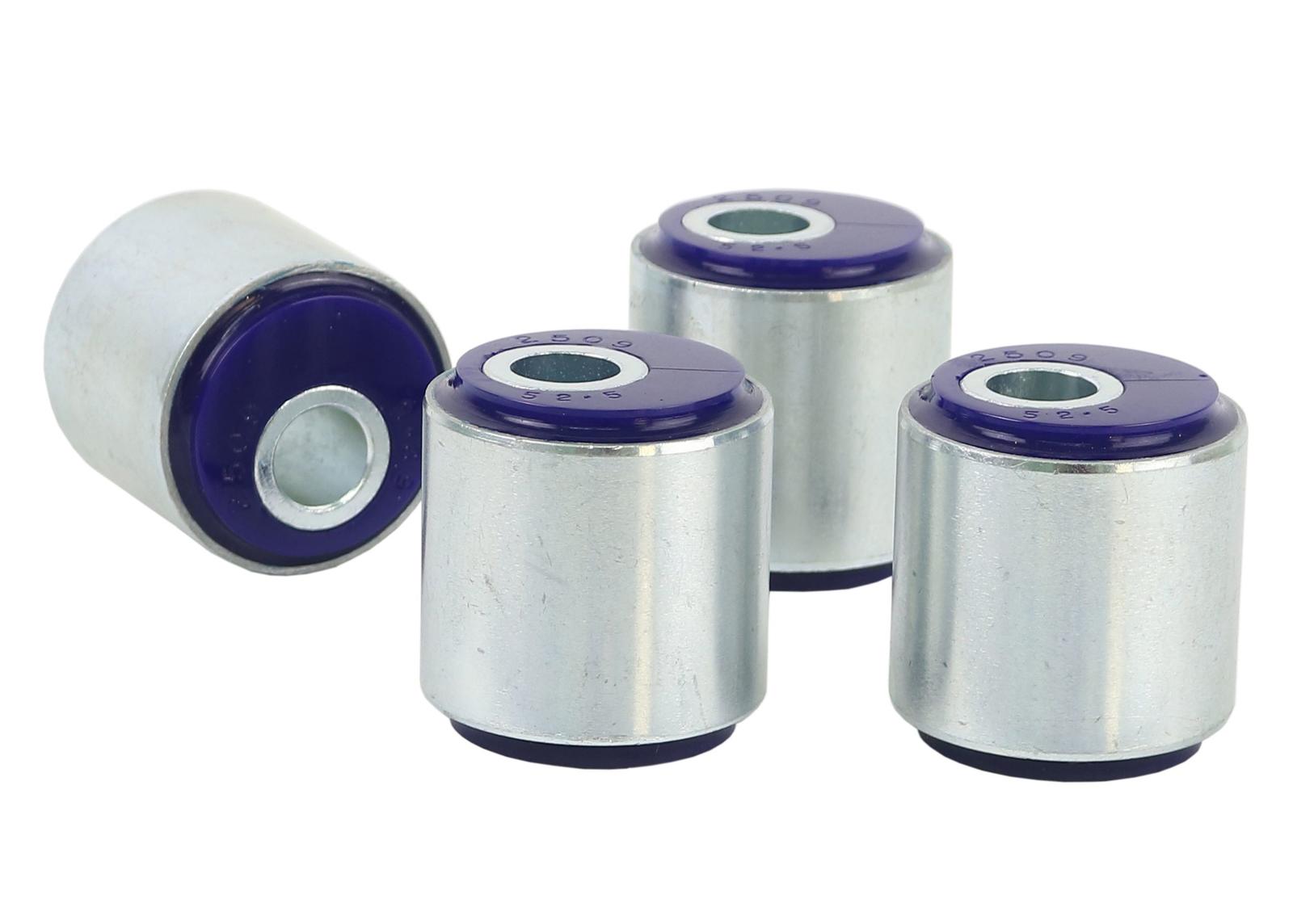 Radius Arm To Diff Mount Bush Kit - Caster Correction