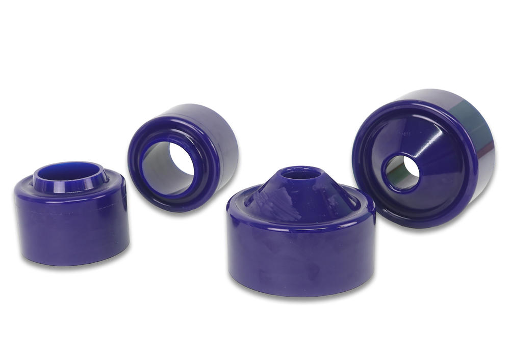 Front and Rear Coil Spring Spacer Lift Kit to suit Jeep Wrangler JK