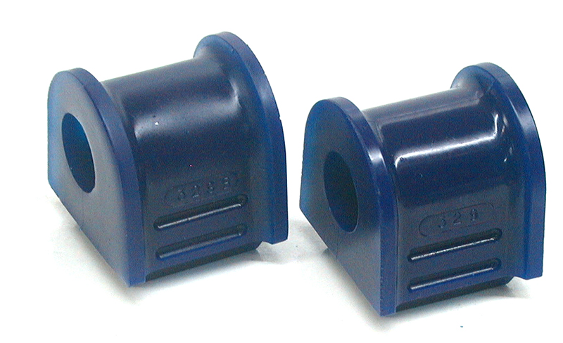 24mm ID Offset Sway Bar Mount Bush Kit to suit Holden & Toyota