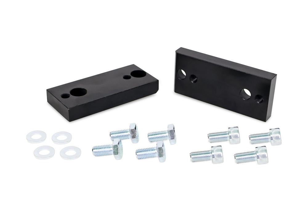 Sway Bar Mount - Relocation Spacer Kit to Suit Toyota Fortuner TGN51 and Hilux GGN25 (N70)