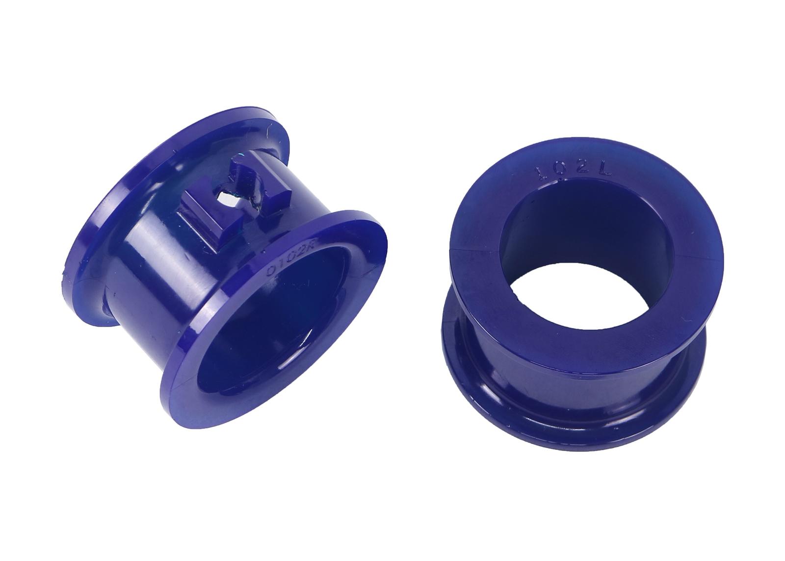 Manual Steering Rack & Pinion Mount Bush Kit to suit Nissan Bluebird 1981-1986