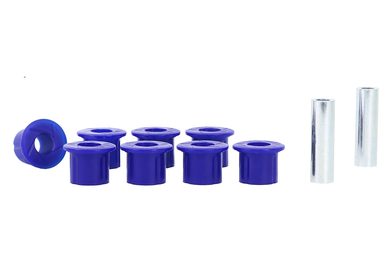 Spring Rear Bush Kit All