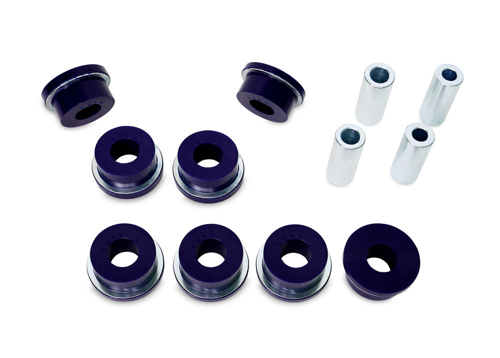 Rear Subframe to Chassis Mount Bush Kit to suit Toyota 86 & Subaru BRZ