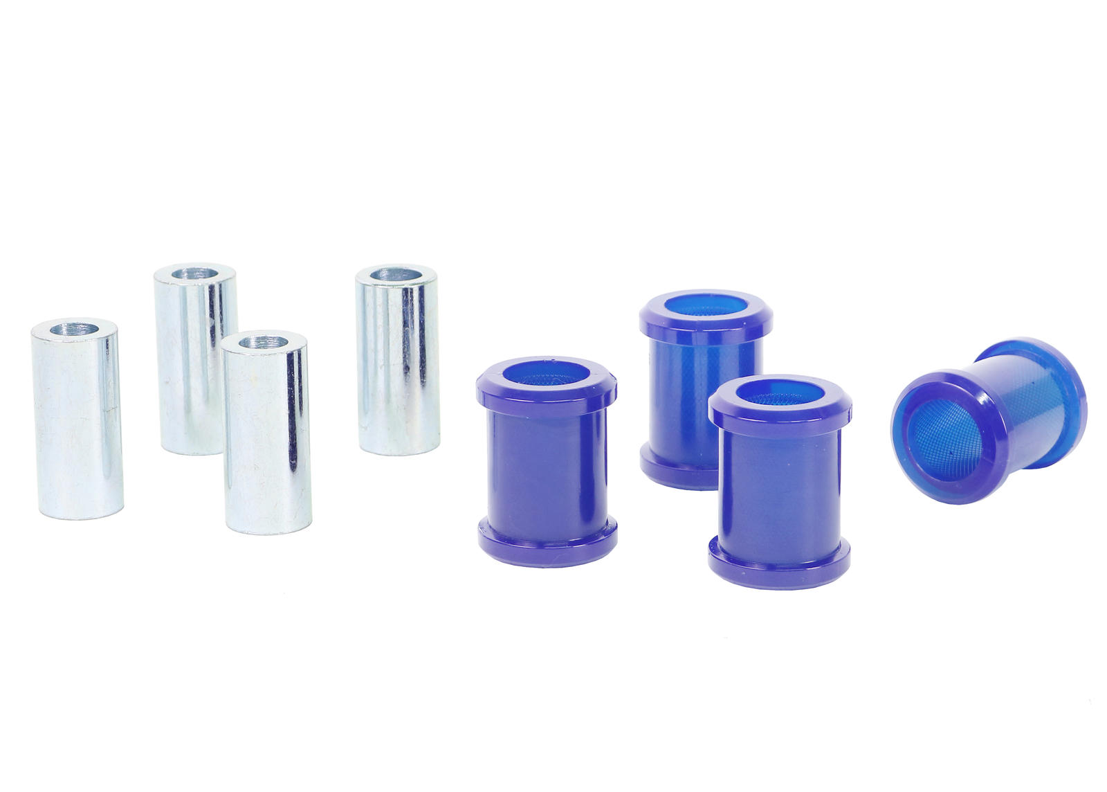 Rear Trailing Arm Lower Front & Rear Bush Kit to suit Mazda MX-5 NC