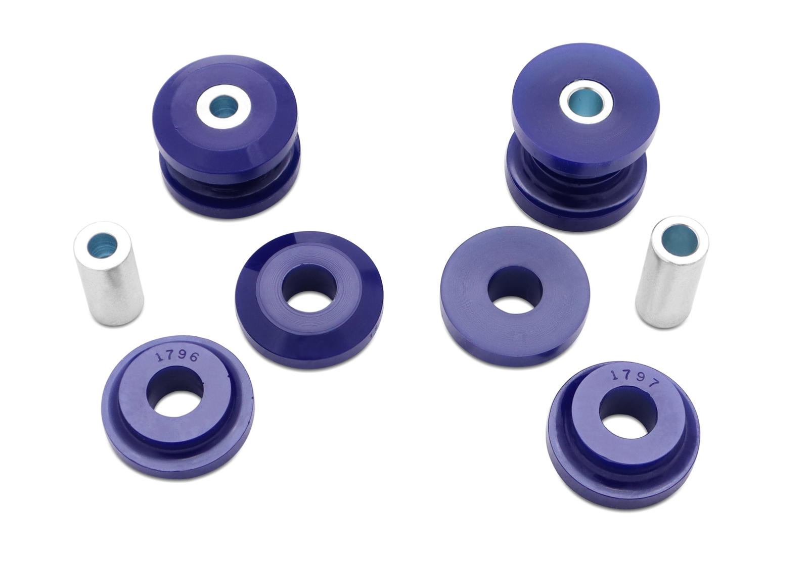 Subframe Front & Rear Bush Kit