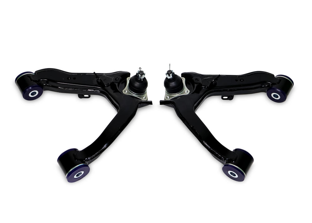 Front Upper Standard Control Arm Kit to suit Mitsubishi Pajero NM-NX 2000-2022