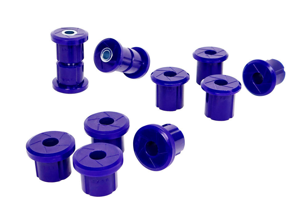 Leaf Spring Bush Kit