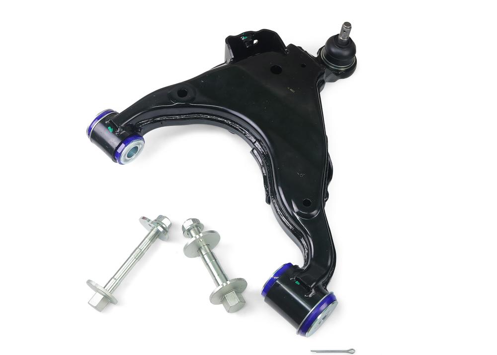 Front Axle Control Arm Lower - Arm Assembly-Left to Suit Toyota LandCruiser Prado 150 Series and Lexus GX 460 with KDSS