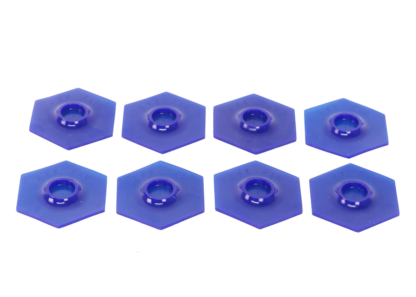 Leaf Spring Slipper Pad Bush Kit