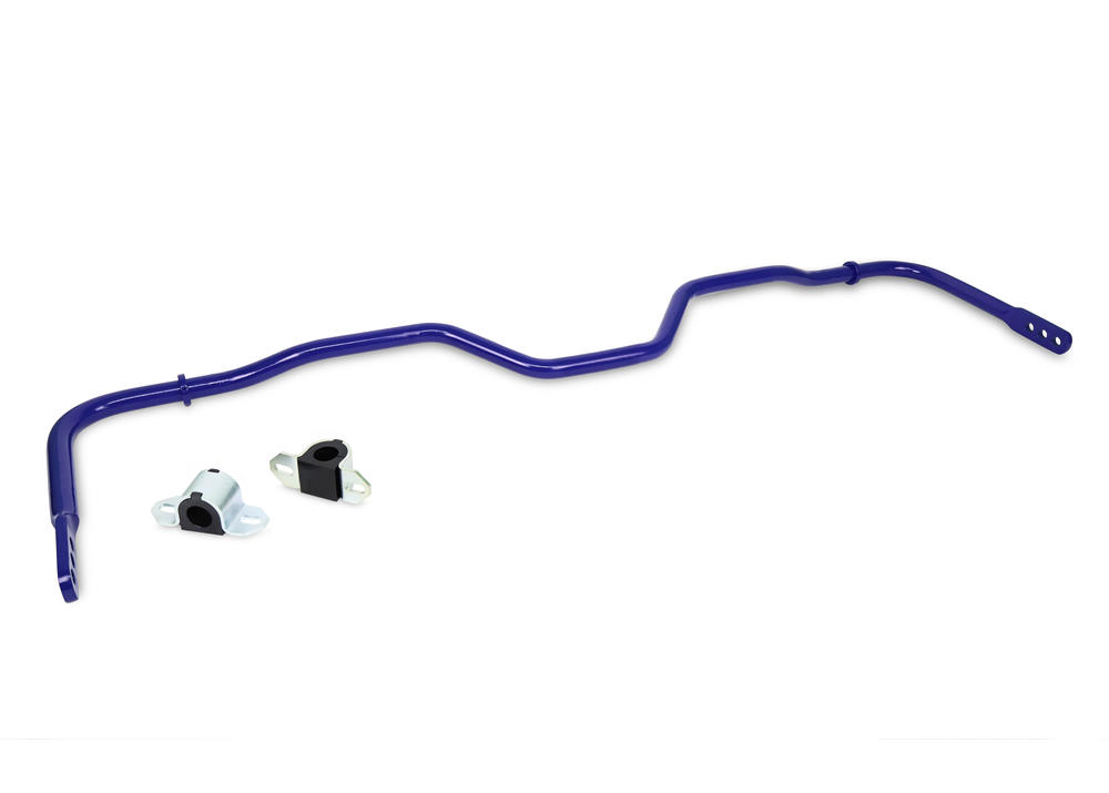 Sway Bar - 24mm 3 Point Adjustable to Suit Jeep Gladiator