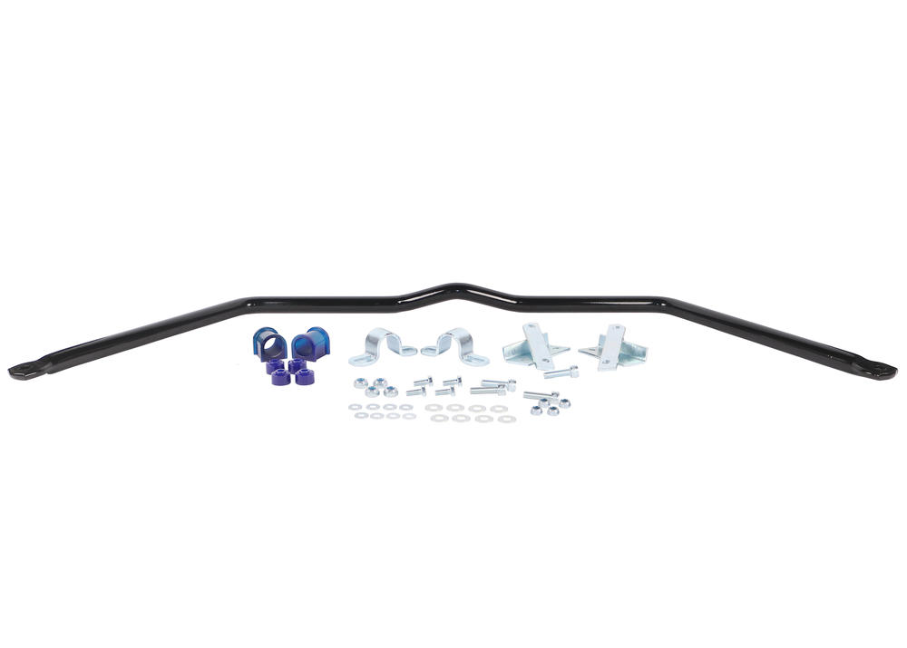 30mm Heavy Duty Non Adjustable Front Sway Bar Kit Kit