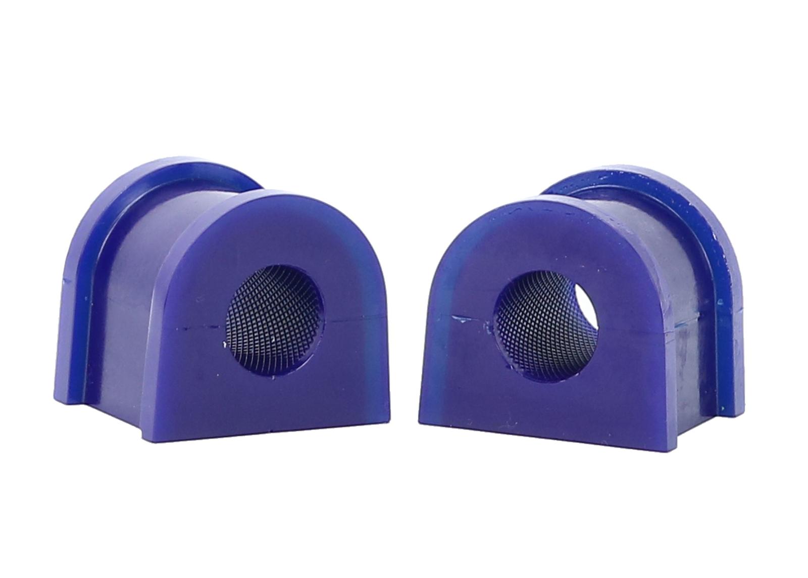 Rear Sway Bar Mount Bush Kit to suit Subaru WRX STi Sedan & Hatch 2000-2007