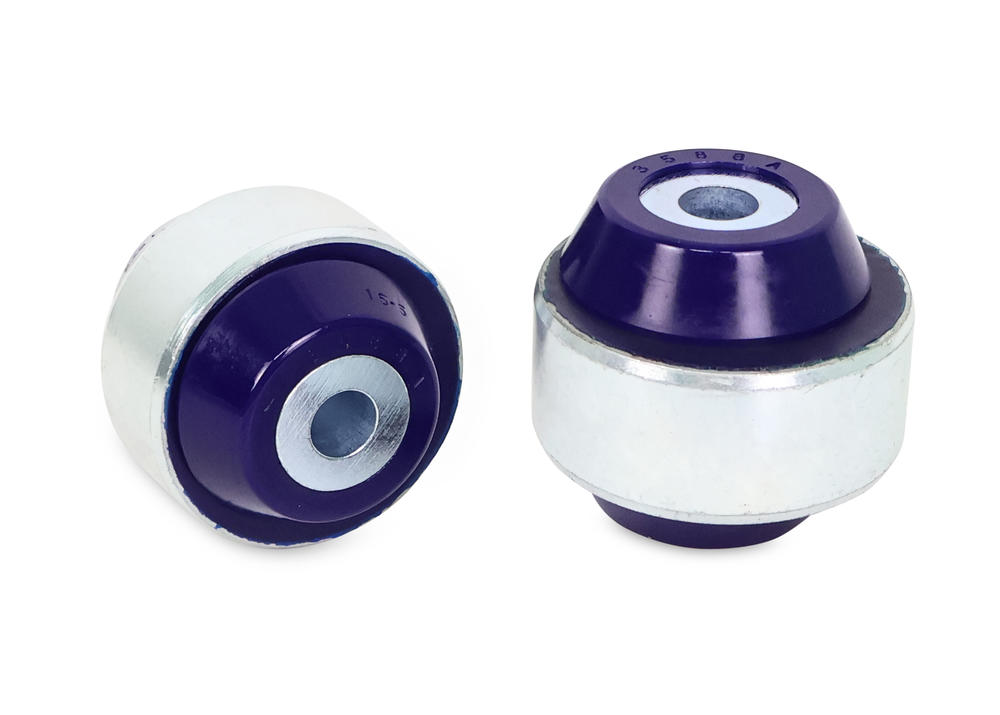 Control Arm Lower - Inner Rear Bushing Kit-Double Offset to Suit Toyota GR Yaris and GR Corolla