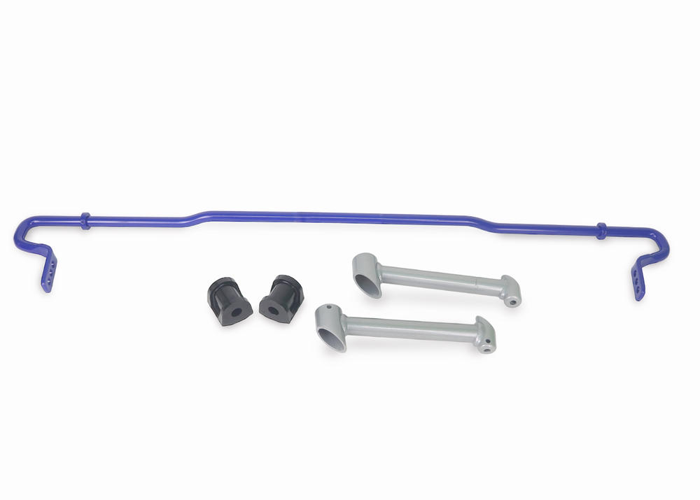 Rear 16mm Heavy Duty 3 Point Adjustable Sway Bar to suit Subaru BRZ 2021-on ZD8