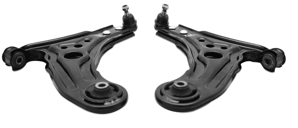 Front Lower Control Arm Kit with elastomer bushes including Ball Joints to suit Holden Barina TK 2005-2012