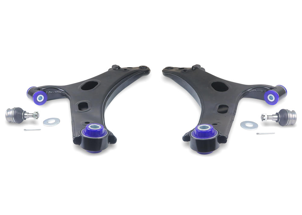 Front Lower Control Arm Kit including Ball Joints to suit Subaru Forester SJ 2013-2018