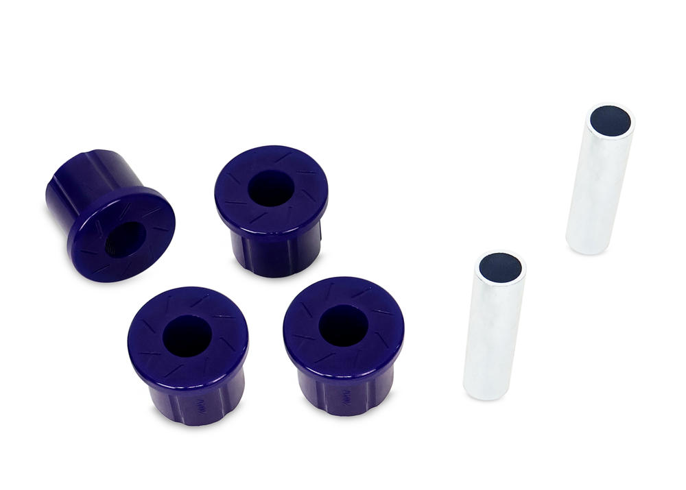Rear Leaf Spring Front Eye Bushing Kit to Suit Ford F150 13th and 14th Gen
