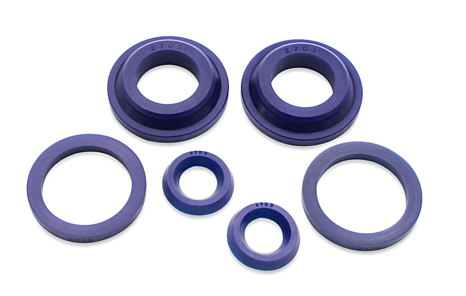 Crossmember Supplement Washers Bush Kit