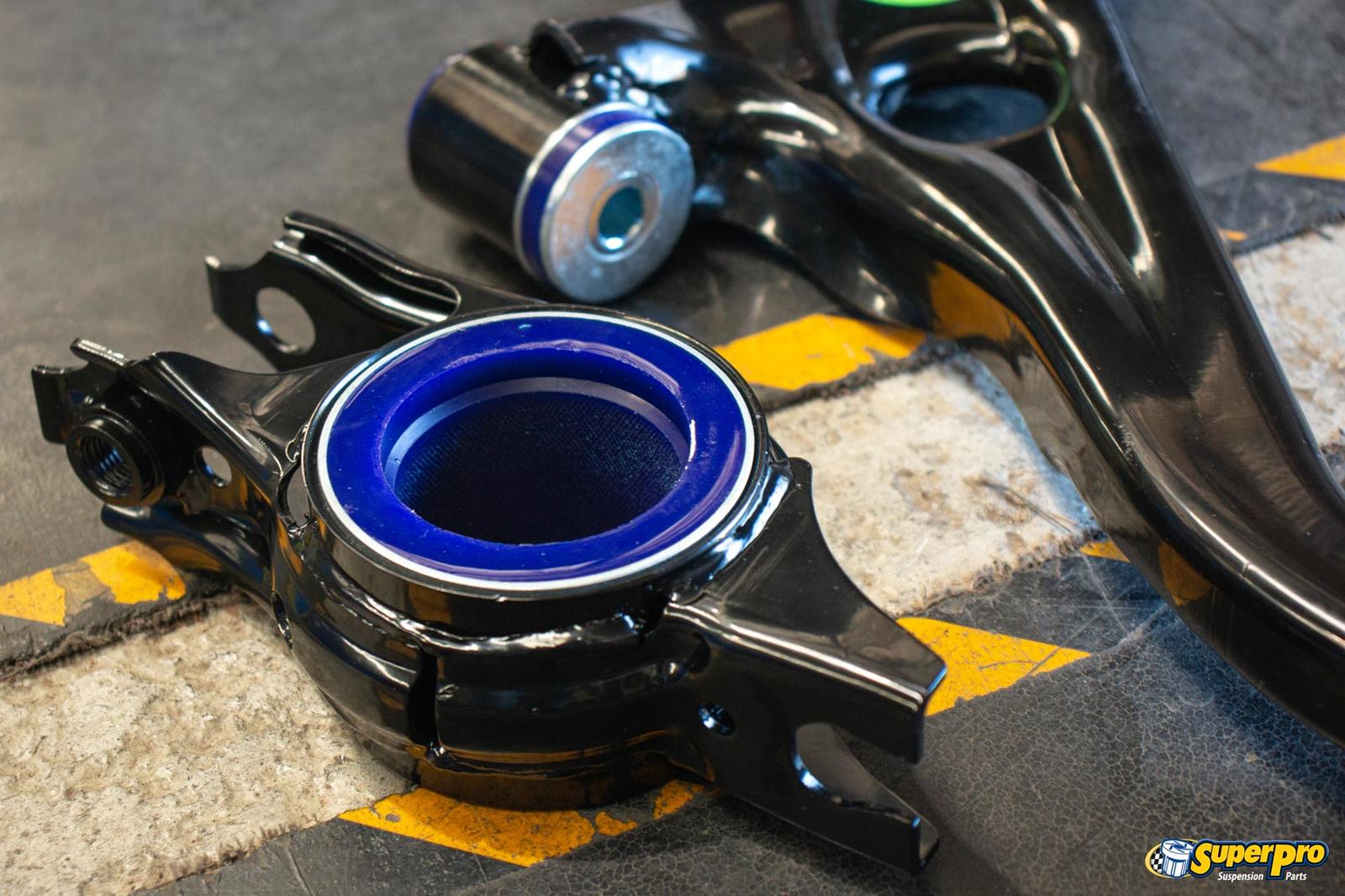 Front Control Arm Kit excluding Ball Joints  to suit Honda Civic FC, FK, FL 2016-on