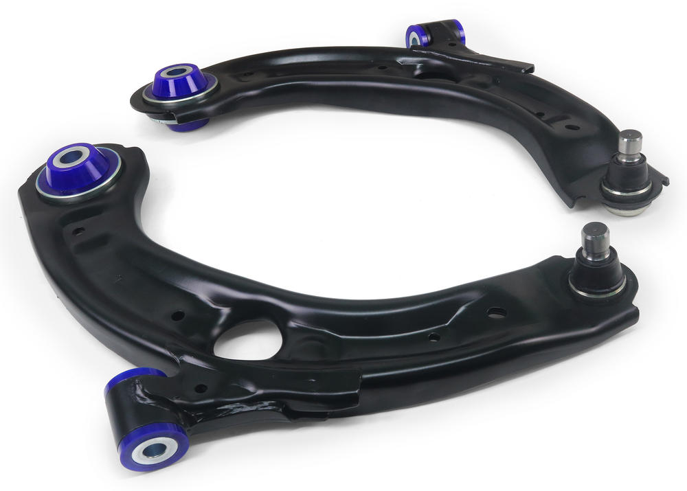 Front Lower Control Arm Kit including Ball Joints to suit Mitsubishi Lancer 2002-2008 - CG, CH, CS